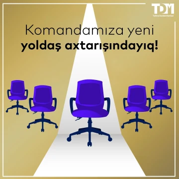 Bakı Şəhər üzrə Təhsil İdarəsinin Təlimə Dəstək Mərkəzi aşağıdakı ixtisaslar üzrə METODİST vəzifəsinə VAKANSİYA elan edir
