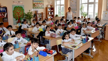 Məktəblərdə payız tətili