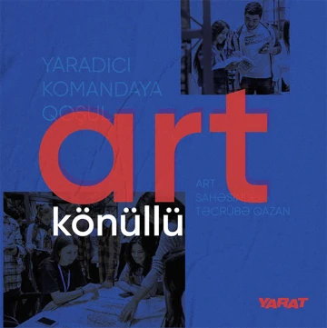 ART Könüllü proqramı