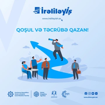 "İrəliləyİş" layihəsinə start verilib