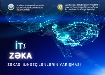 Uşaqlar arasında “İTi Zəka” hakatonu elan edilir