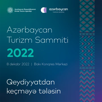 Azərbaycan Turizm Sammiti 2022