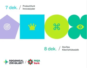 "Rəqəmsal Zirvələr 2022" konfransının spikerləri ilə yeni zirvələri fəth etməyə hazır olun!