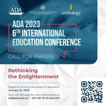 6th International Education Conference