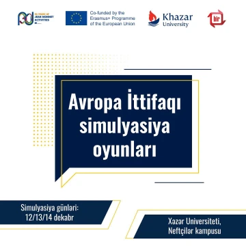 Avropa İttifaqı simulyasiya oyunları keçiriləcək