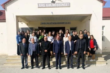 “Educare - təhsildə qayğı və maarifləndirmə” layihəsinin açılışı olub