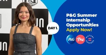 Procter & Gamble (P&G) Azərbaycan ofisində təcrübə proqramından yararlanmaq şansı!