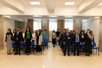 “ Bilgə Qarabağ ” intellektual oyunu layihəsinin açılış mərasimi keçirilib