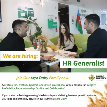 HR Generalist