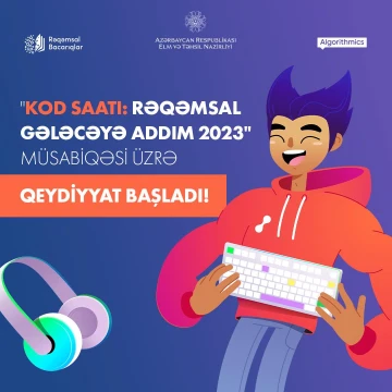 5-9-cu siniflərdə təhsil alan şagirdlərin nəzərinə!