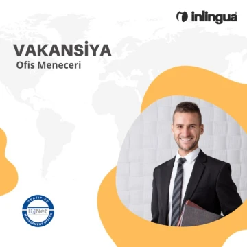 Dil Məktəbi ofis meneceri vakansiyası elan edir