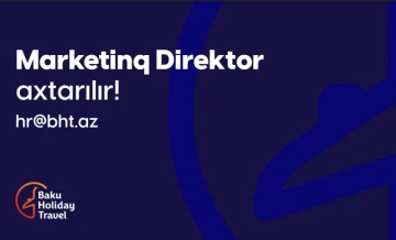 Marketinq direktoru vakansiyası