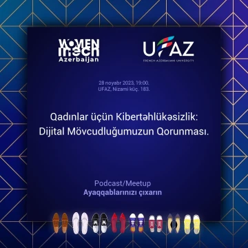 "Ayaqqablarınızı çıxarın" meetup-ın növbəti görüşünə hazırsınız?