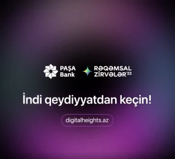 “Rəqəmsal Zirvələr” konfransı