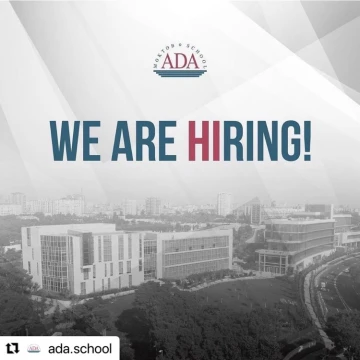 ADA School -da müəllim vakansiyaları