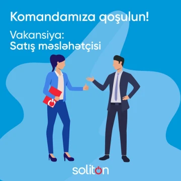 Area mebel mağazasında "Satış məsləhətçisi" vakansiyası