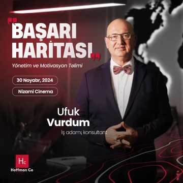Ufuk Vurdum: Başarı Haritası