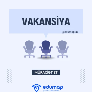 İşə qəbul üzrə mütəxəssis vakansiyası