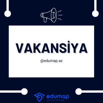 "İT texnik (kameralar üzrə)" vakansiyası