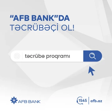Karyeranızı İT sahəsində qurmağa hazırsınız?
