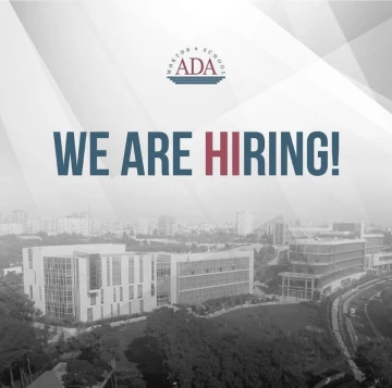 Teaching Vacancy Announcement, ADA School