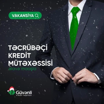 Maaşlı Təcrübə Proqramı