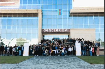 1000-dən çox gənc “Gender əsaslı zorakılıq və ayrı-seçkiliyə qarşı Debat Forumu” kampaniyasının təlimlərində iştirak edib