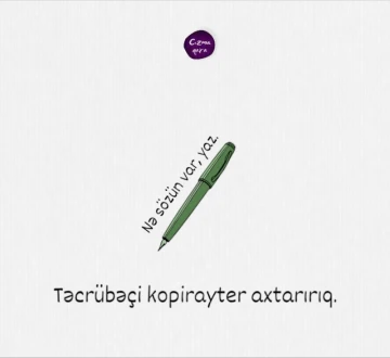 “Kopirayter” pozisiyası üçün təcrübə proqramı
