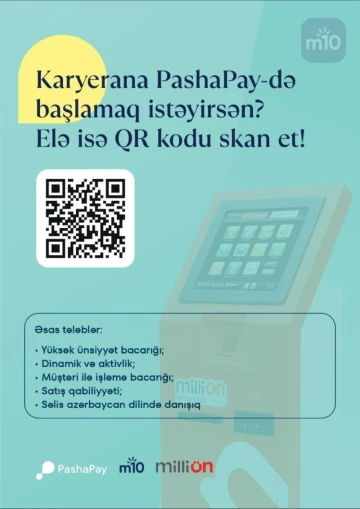 Maaşlı Təcrübə Proqramı