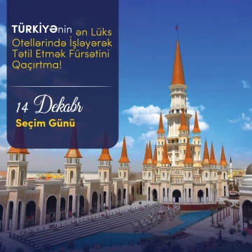 ANTALYA WORK and TRAVEL  2022