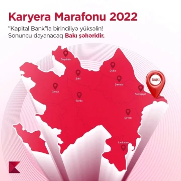 "Karyera Marafonu 2022" sonuncu dayanacağında!