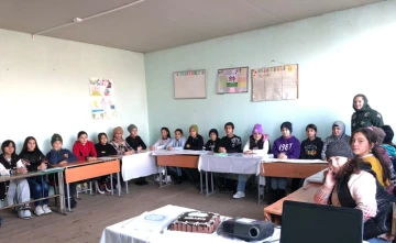 «SkillsUp» layihəsi uğurla davam edir