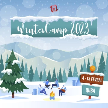 “WinterCamp 2023” tələbələr üçün qış universiteti keçiriləcək