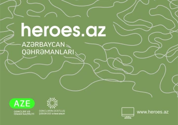 “Azərbaycan Qəhrəmanları” layihəsi keçirilir