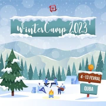 “WinterCamp 2023” tələbələr üçün Qış Universiteti