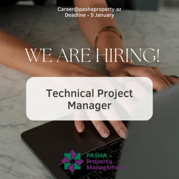 Technical Project Manager!