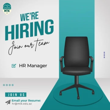 Human Resources Manager