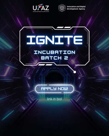 IGNITE Incubation Program