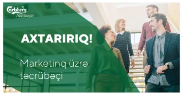 Marketinq üzrə maaşl təcrübə proqramı