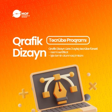 Junior Dizayner vakansiyası