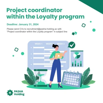 Project coordinator within Loyalty program