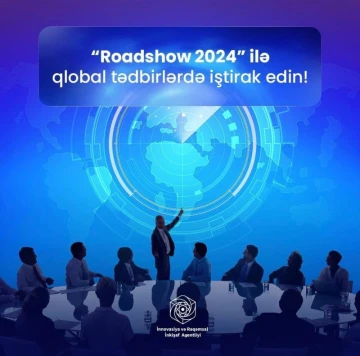 STARTAPLARIN DİQQƏTİNƏ: İDEYANI BEYNƏLXALQ ARENADA TANIT!