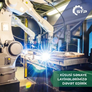 STP Şirkətlər Qrupu xüsusi sənaye layihələri üçün işə qəbul və kadr hazırlığı prosesini davam etdirir