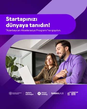 “SaaS” və “Fintech” təsisçilərinin diqqətinə!