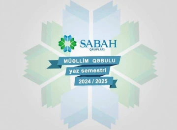 2024/2025-ci tədris ilinin yaz semestri üçün vakant siyahısına yeni fənlər əlavə olundu