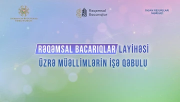 Təhsil nazirinin növbəti videoqəbulu keçiriləcək