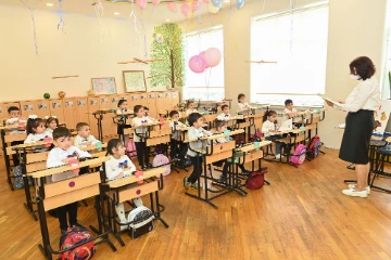 Birinci sinfə qəbul bu tarixdən başlanılacaq
