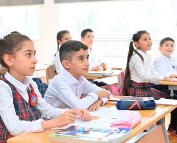 Şagirdlərin elektron yerdəyişməsinə başlanılır