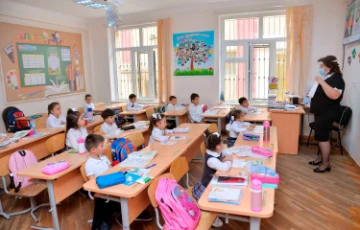 I sinfə şagird qəbulu davam edir