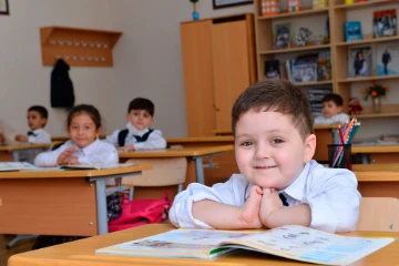 Şagirdlərin dərsliklərə dair fikirləri öyrənilir